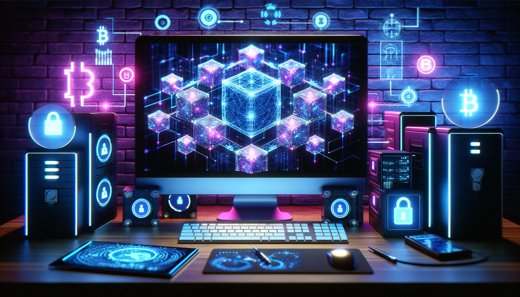 Blockchain Security: Protecting Distributed Ledger Technology